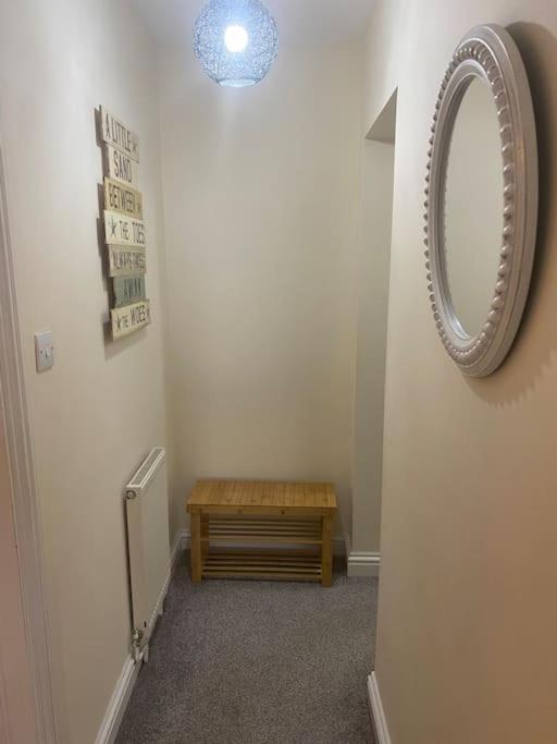 Appartamento Sunrise View Flat 1 Scarborough Esterno foto