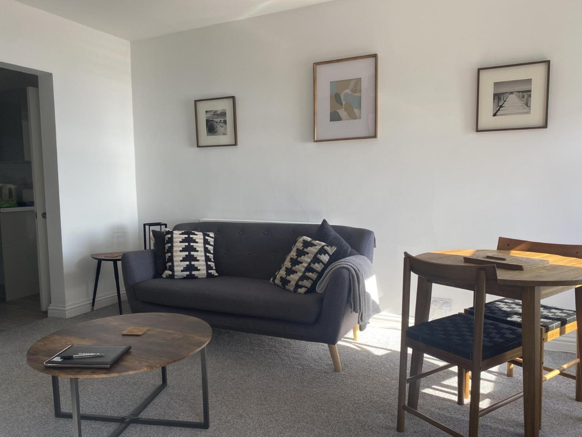 Appartamento Sunrise View Flat 1 Scarborough Esterno foto