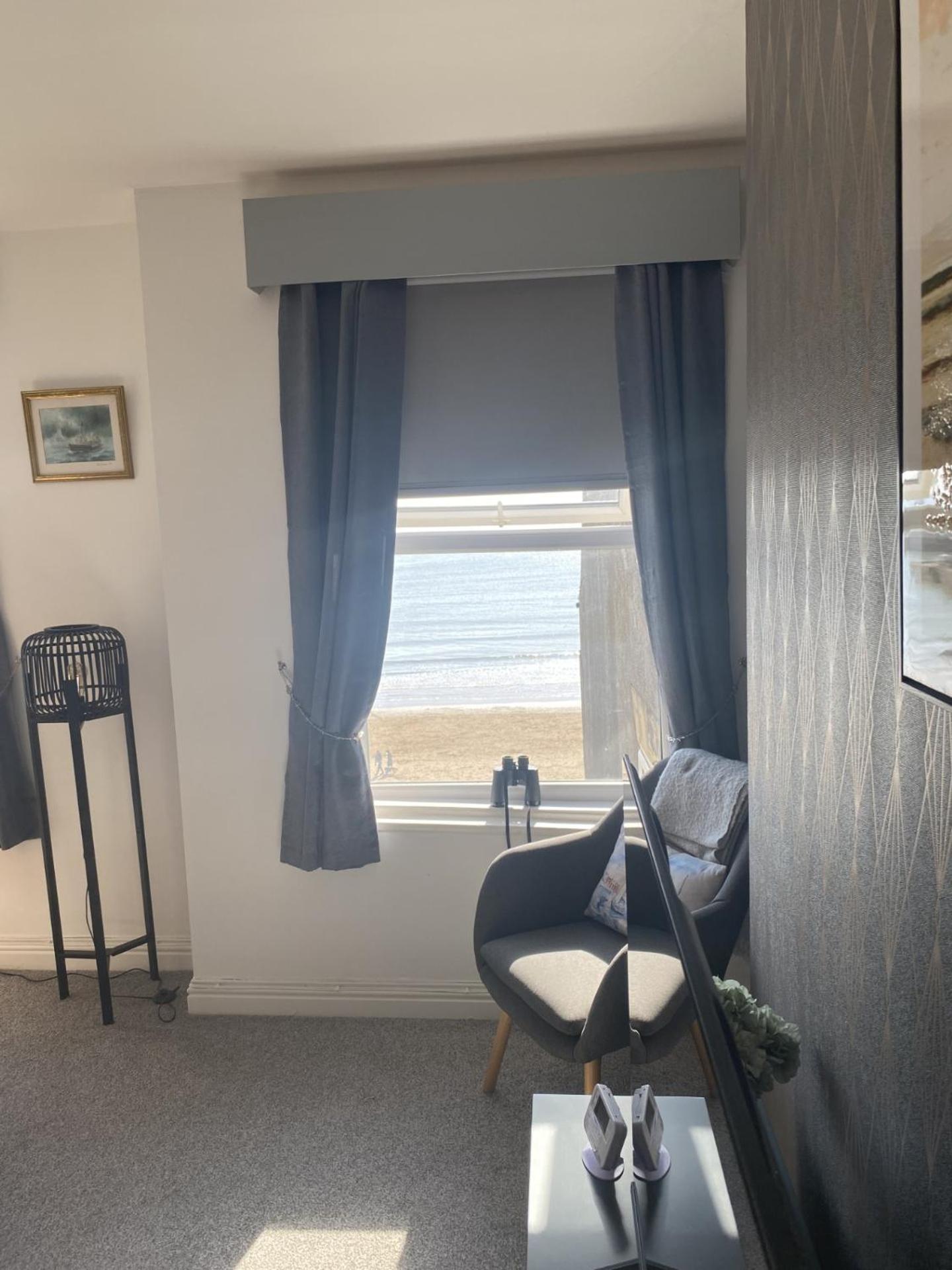 Appartamento Sunrise View Flat 1 Scarborough Esterno foto