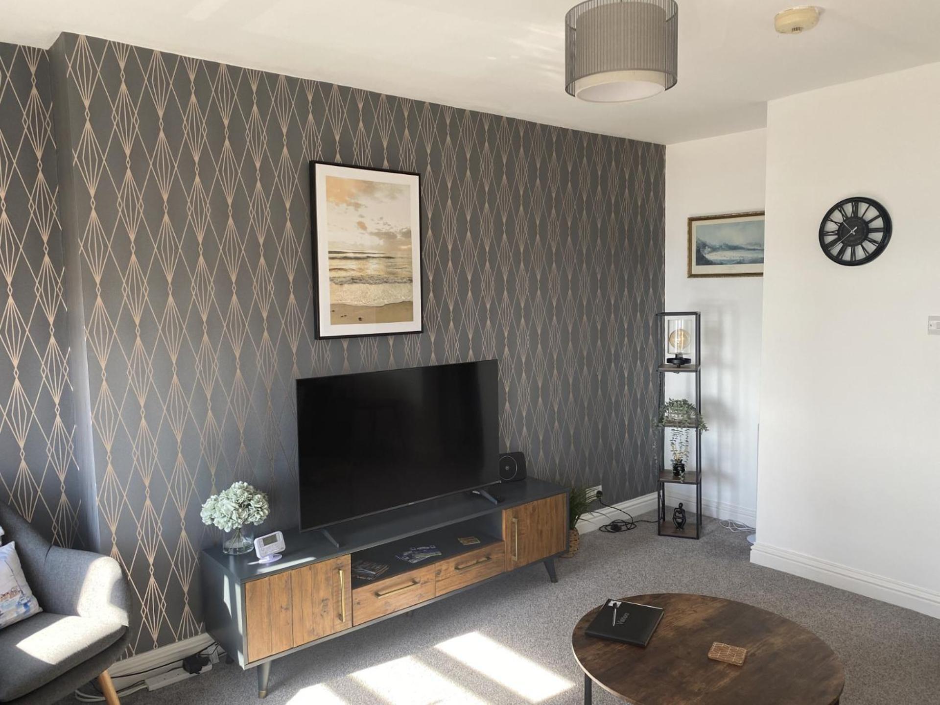 Appartamento Sunrise View Flat 1 Scarborough Esterno foto